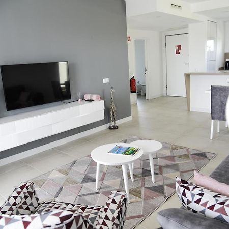 Luxury Oasis Sea View Lejlighed Portimão Eksteriør billede