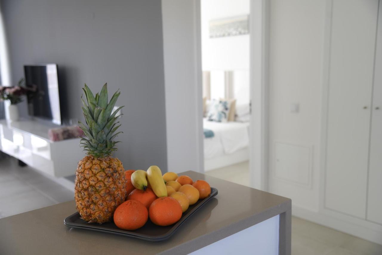 Luxury Oasis Sea View Lejlighed Portimão Eksteriør billede