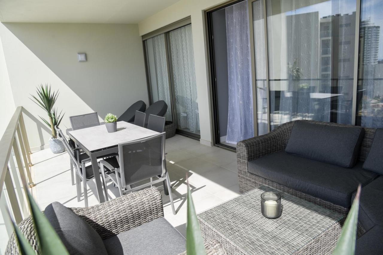 Luxury Oasis Sea View Lejlighed Portimão Eksteriør billede