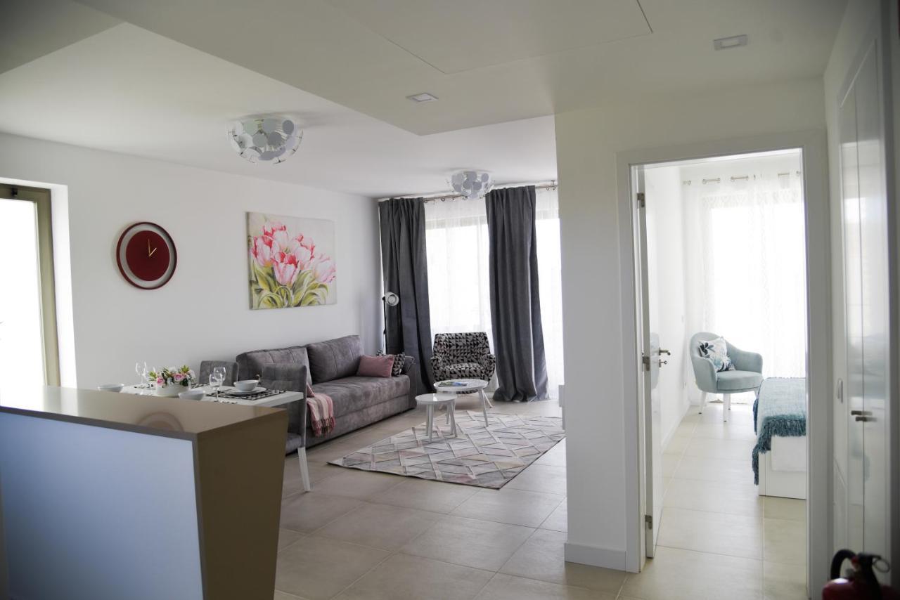 Luxury Oasis Sea View Lejlighed Portimão Eksteriør billede
