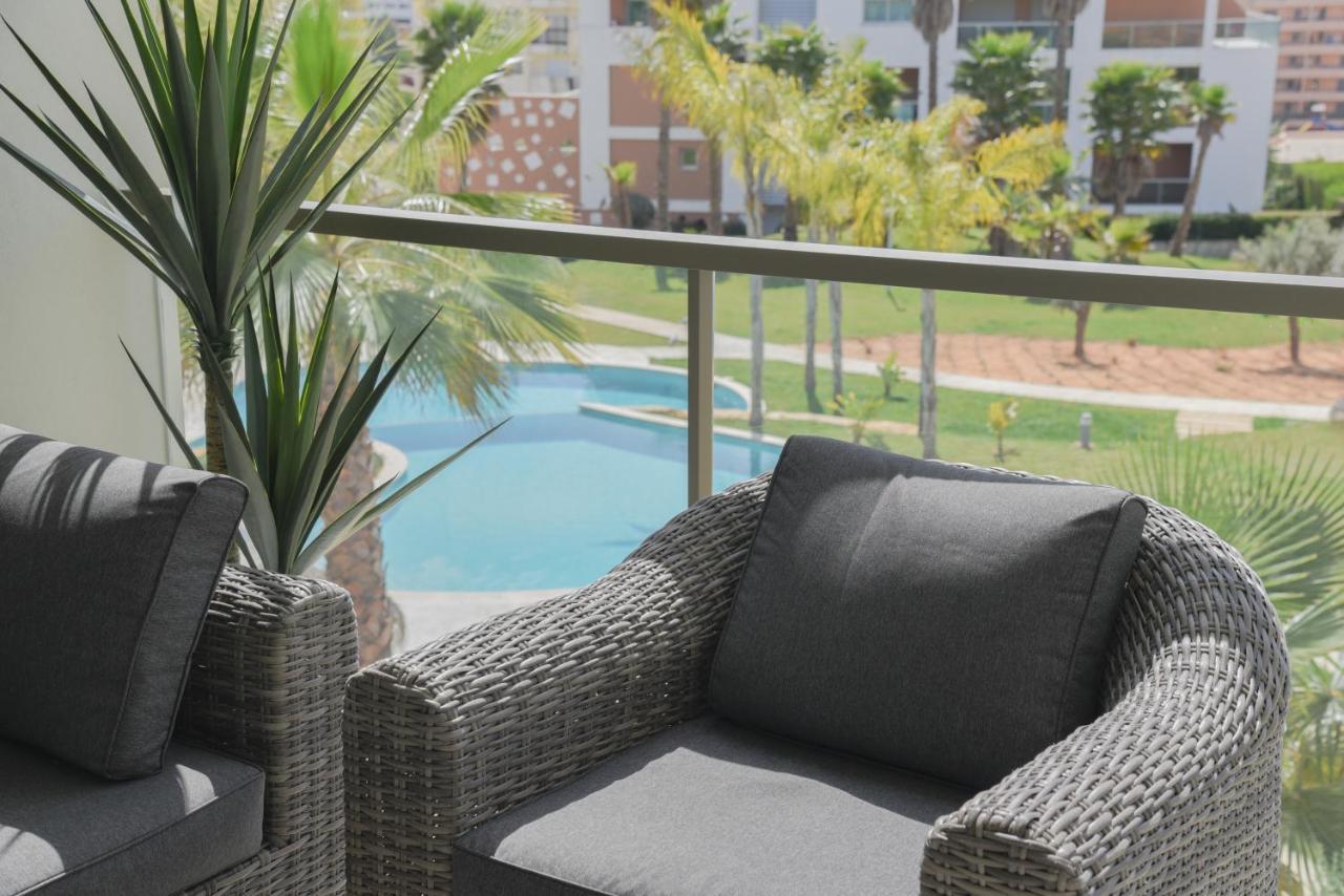 Luxury Oasis Sea View Lejlighed Portimão Eksteriør billede